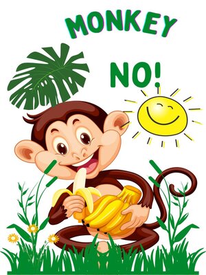 cover image of Monkey No!